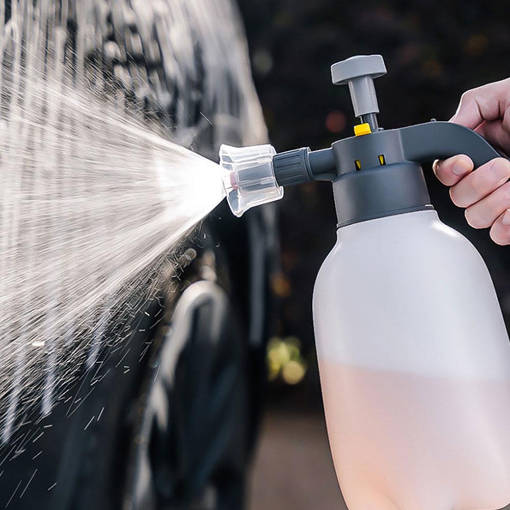 Gardening Tools Watering Can - 2L Car Wash Spray Bottle Wash