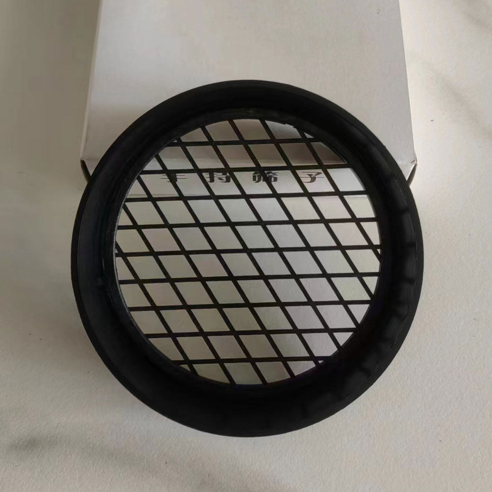 Garden Sieve Soil - Plastic Handheld Soil Sieve Set for