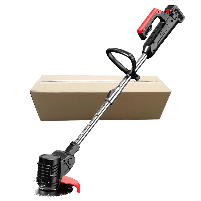 Gardening Tools Electric - Lithium Electric Grass Trimmer Cordless Lawn