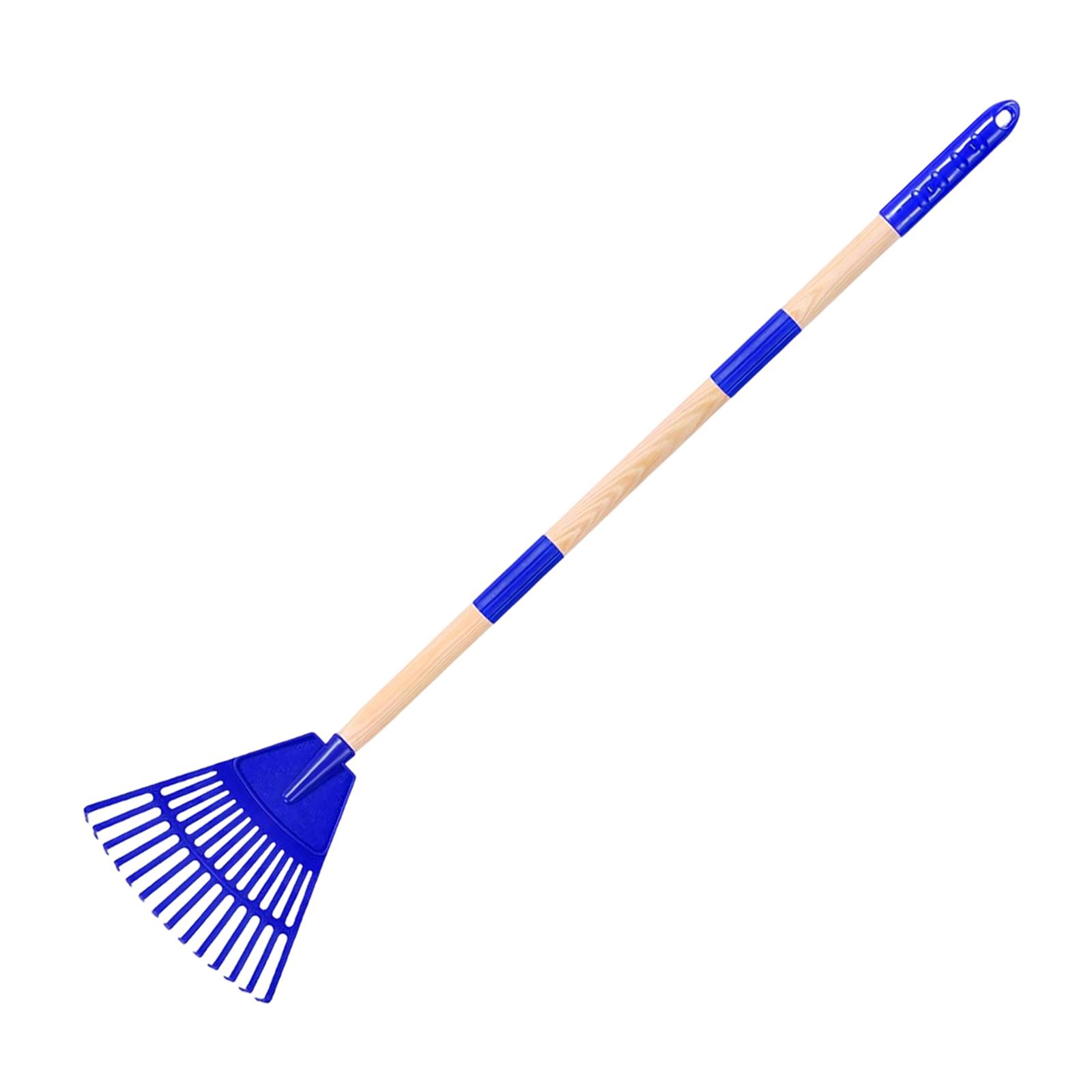 Gardening Tools For 8 Year Olds - Garden Rake Yard Children Adults Sturdy