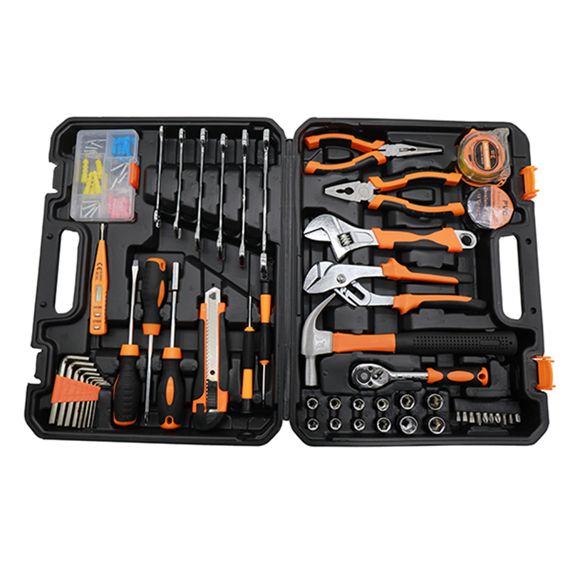 Gardening Tools Gift Set - 53 Piece Home Hand Tool Set