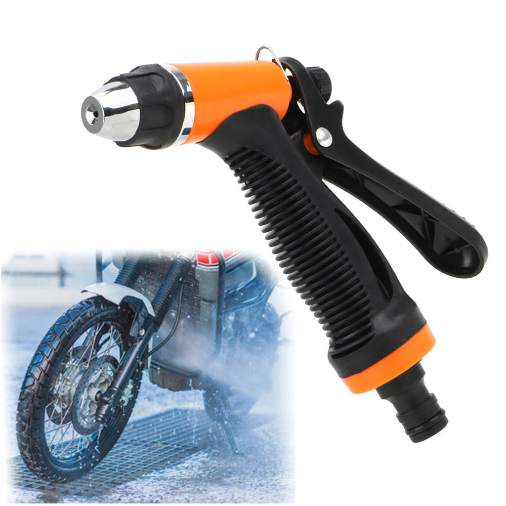 Gardening Tools Gift Set - Motorcycle Washer Nozzles Car High Pressure
