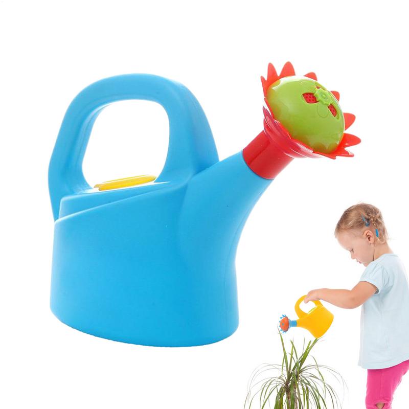 Gardening Tools Watering Can - Kids Watering Can Kids Gardening Water