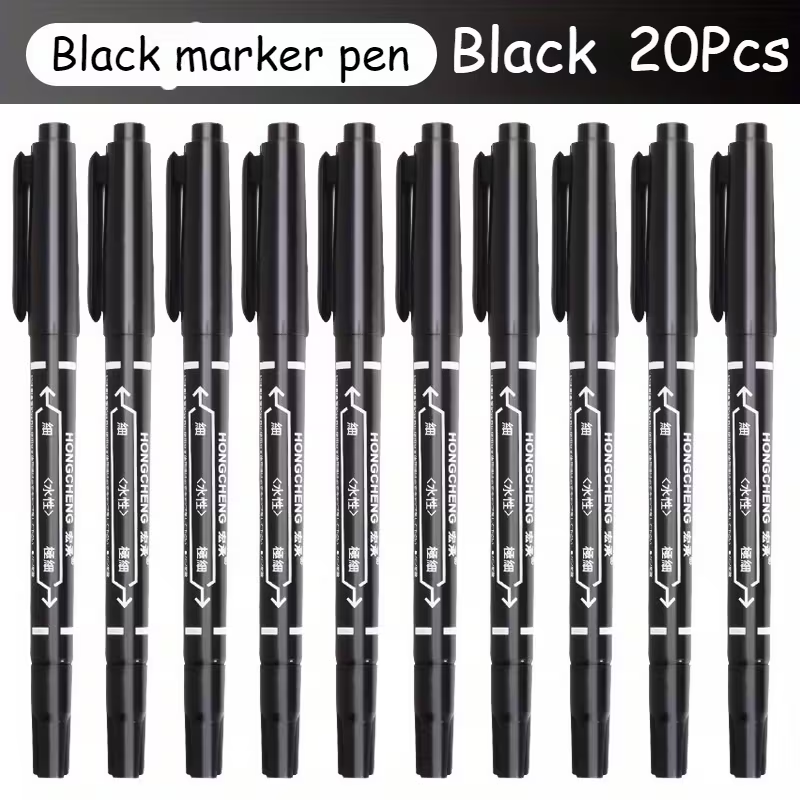 Gardening Tools Labeled - Industrial & Garden Marker Pen Permanent