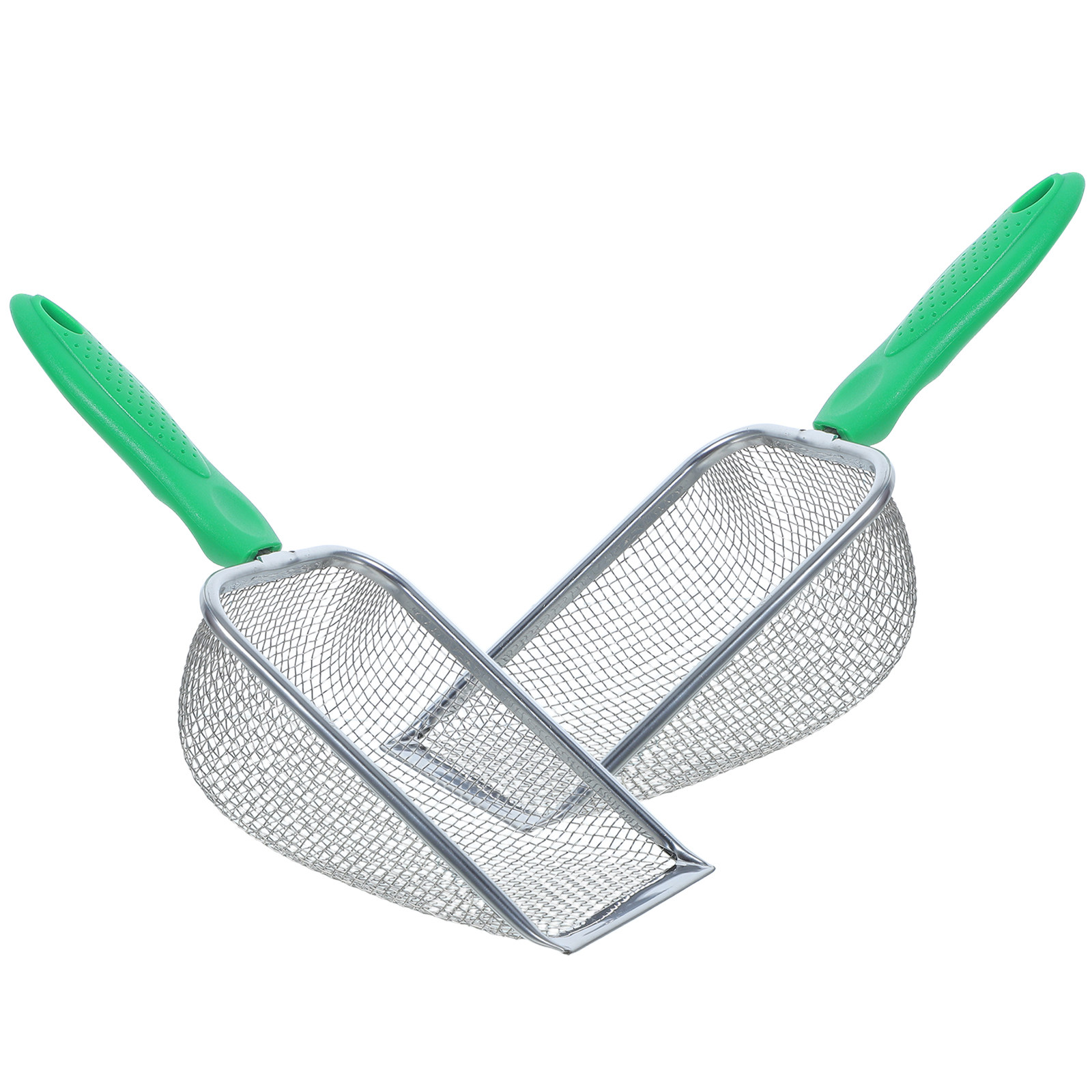 Garden Sieve Soil - 2Pcs Garden Soil Sieve Sifter Compost