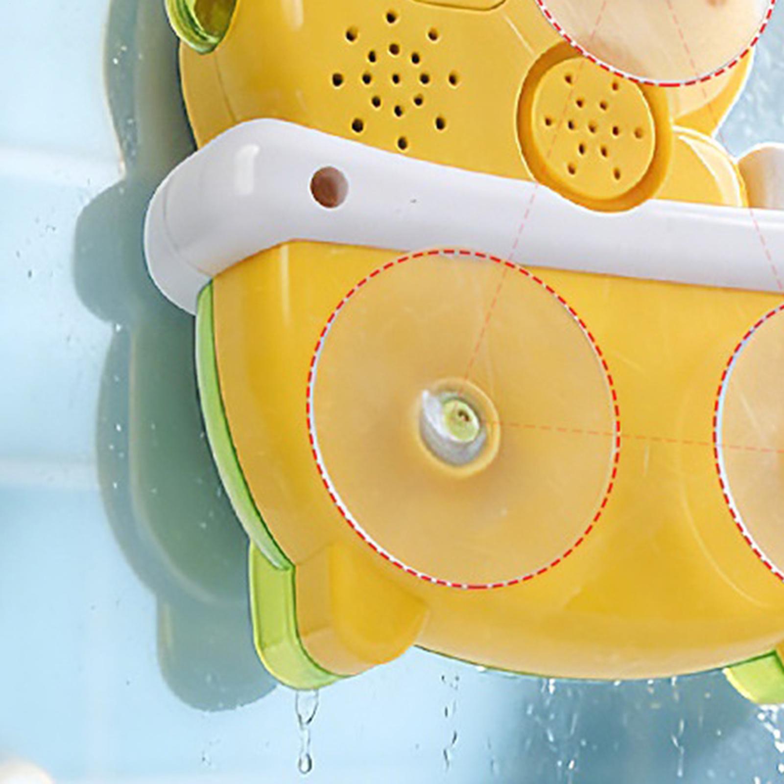 Gardening Tools Girly - Bath Bubble Machine Light-Up Dinosaur Shape