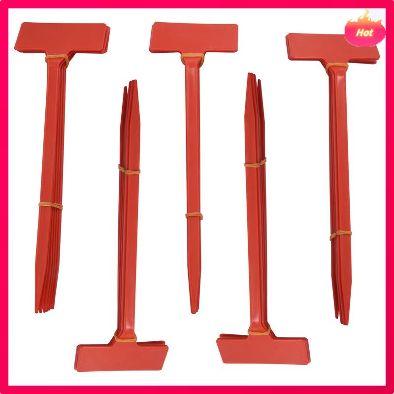 Gardening Tools Labeled - ABYP Gardens Planting Tools 50 Pcs