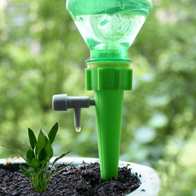 Root Watering Spike - Tưới Nhỏ Giọt Tự Động Vật