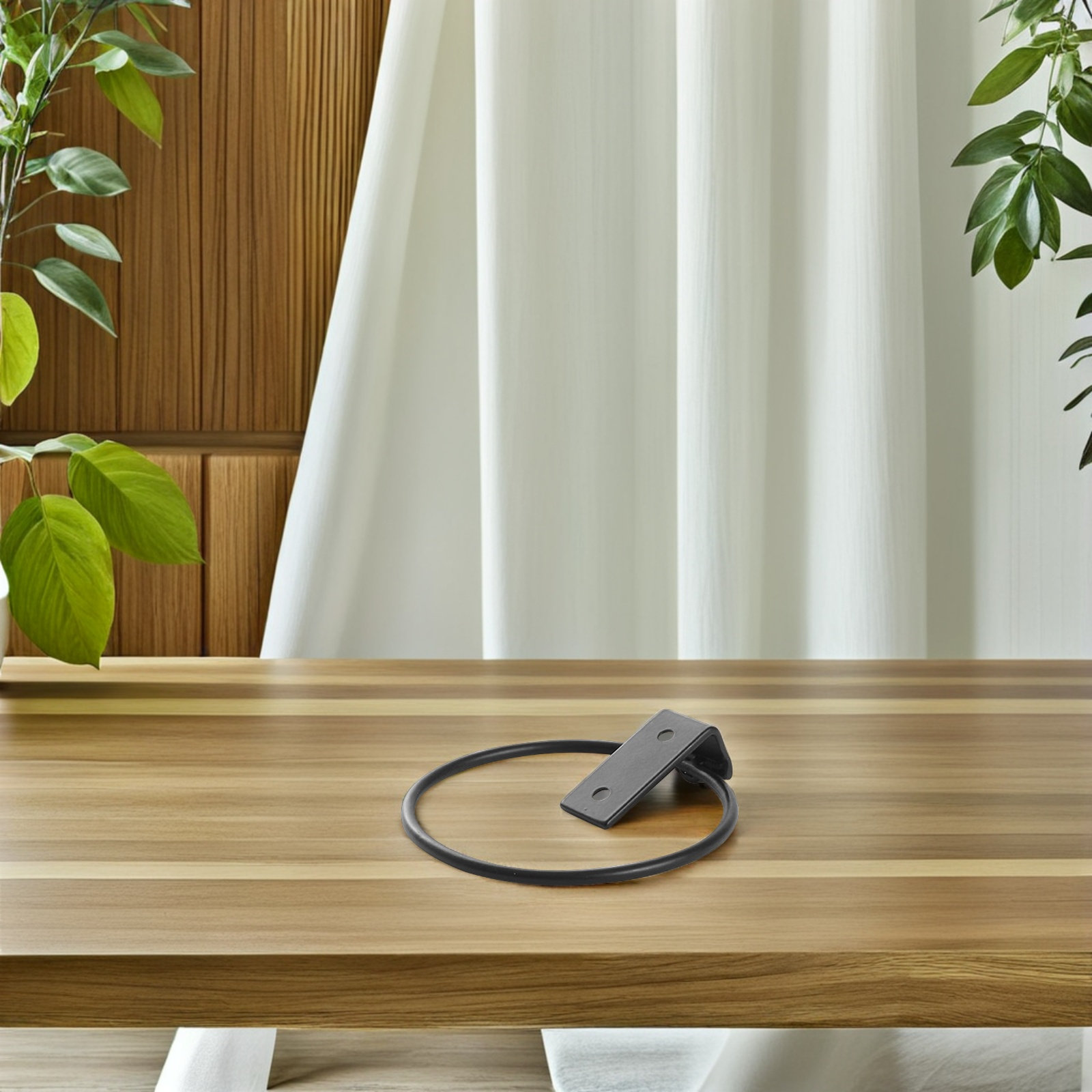 Vertical Wall Planter - 3Pcs Wall Mounted Foldable Iron Plant