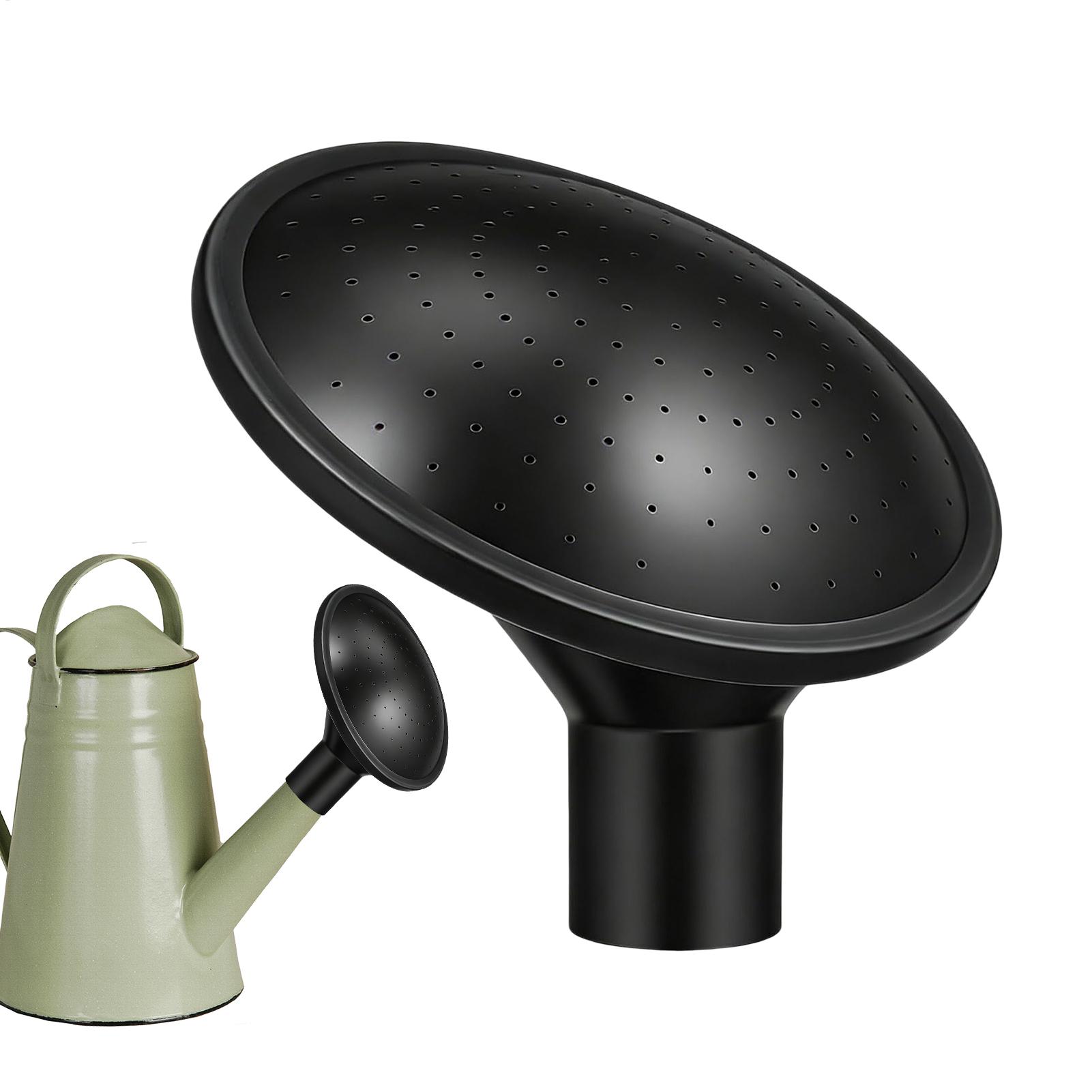 Gardening Tools Watering Can - 1PCS Black 2.3cm Inner Diameter Watering