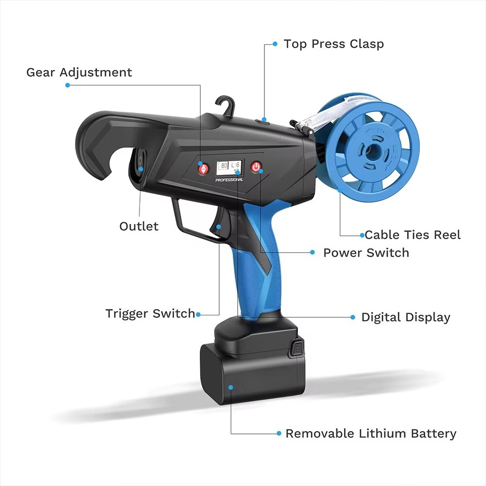Gardening Tools Electric - Electric Wireless Garden Tool Electric Branch
