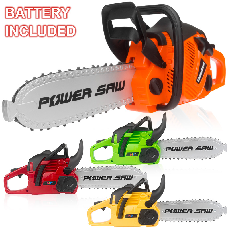 Gardening Tools For 8 Year Olds - Toy Chainsaw Kids Toy Tools for