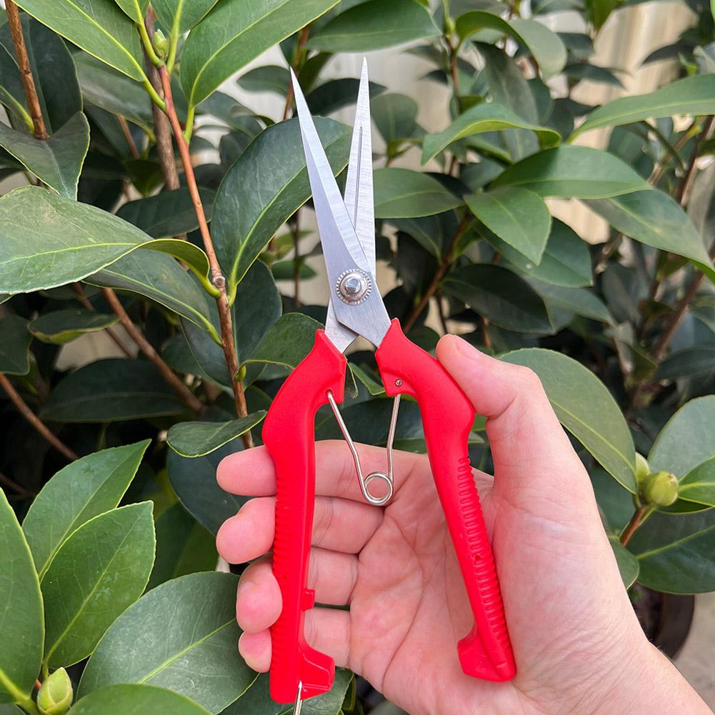 Gardening Tools Hand - Pro Garden Pruning Shears Lengthened Tree