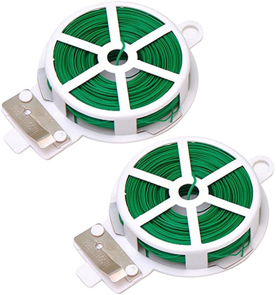 Garden Wire Twist Tie - 100Ft 30 Mét Vườn Công Cụ