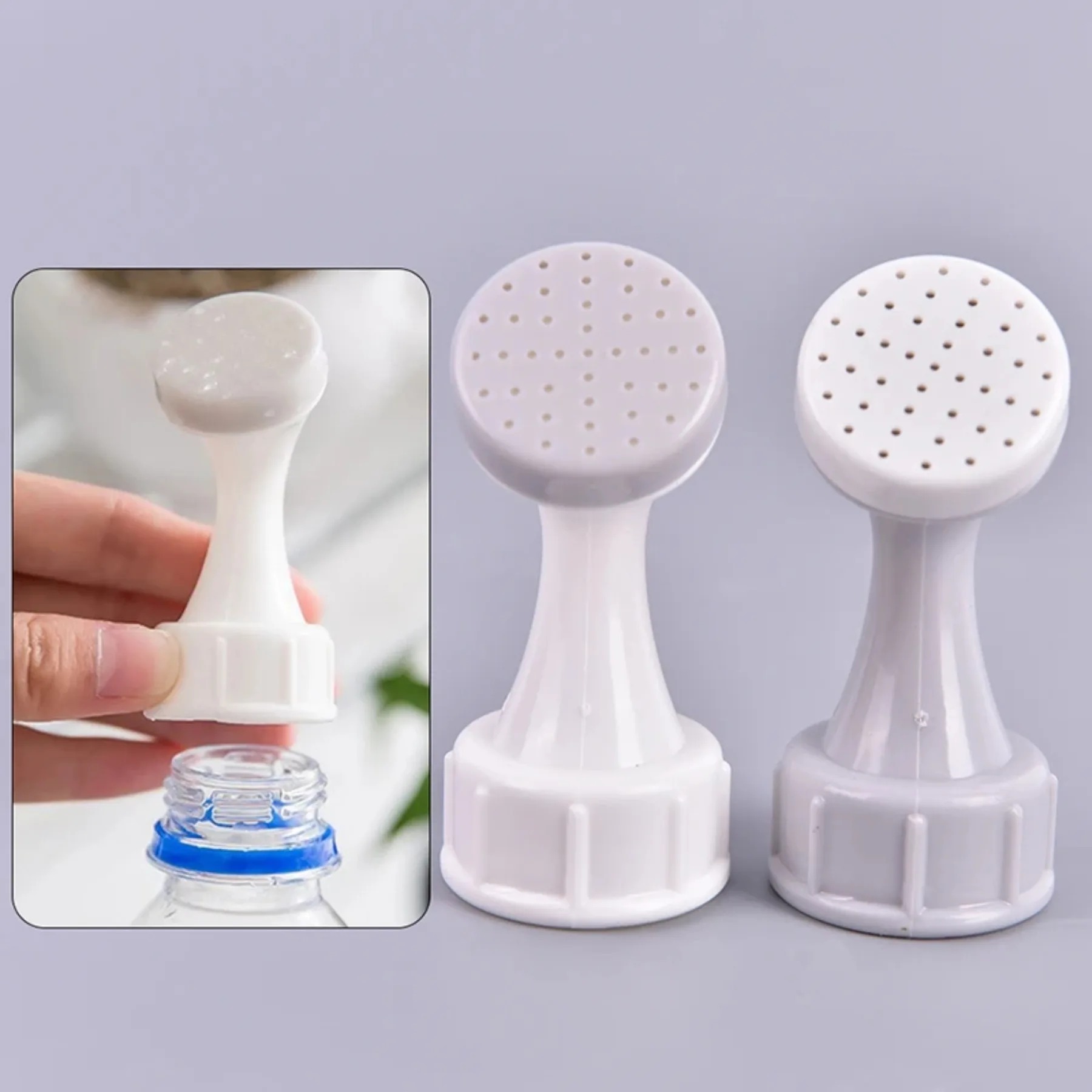 Gardening Tools Watering Can - 1-10PCS Garden Spray Waterer Sprinkler Portable