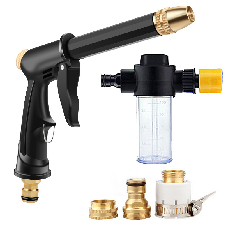 Gardening Tools Watering Can - 1PC High Pressure Water Gun Car