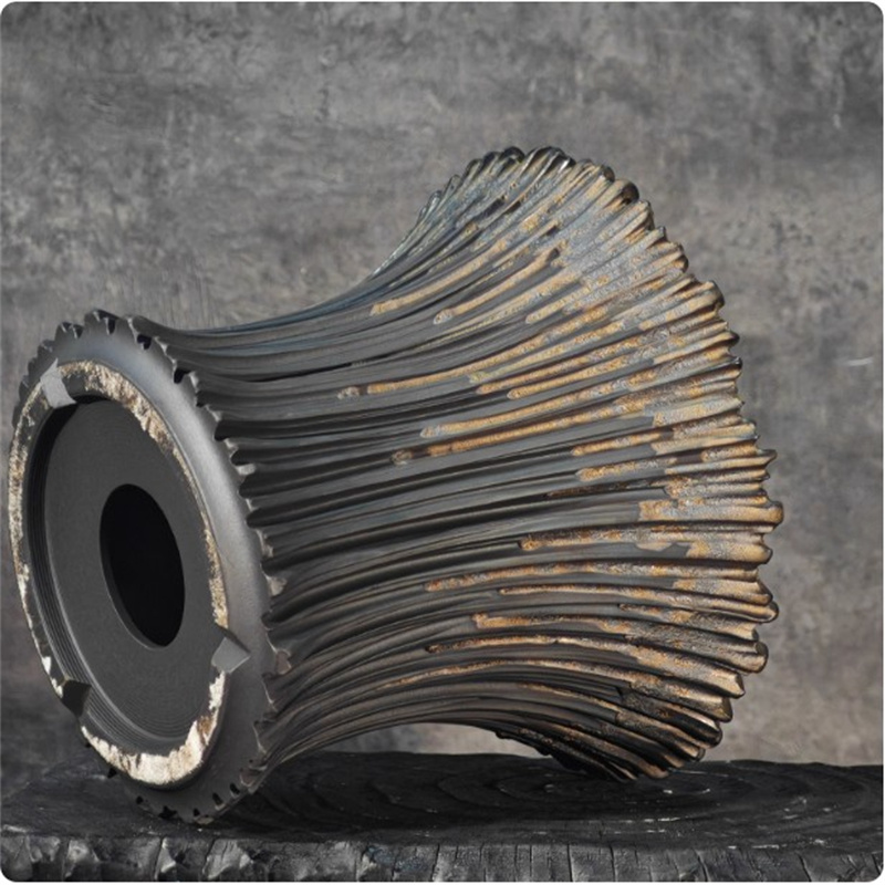 Glazed Handmade Vertical Strip - đánh giá và giá Vertical Wall Planter