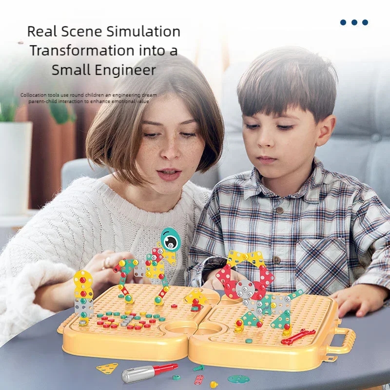 Simulation Electric Screwdrive - đánh giá và giá Gardening Tools For 8 Year Olds