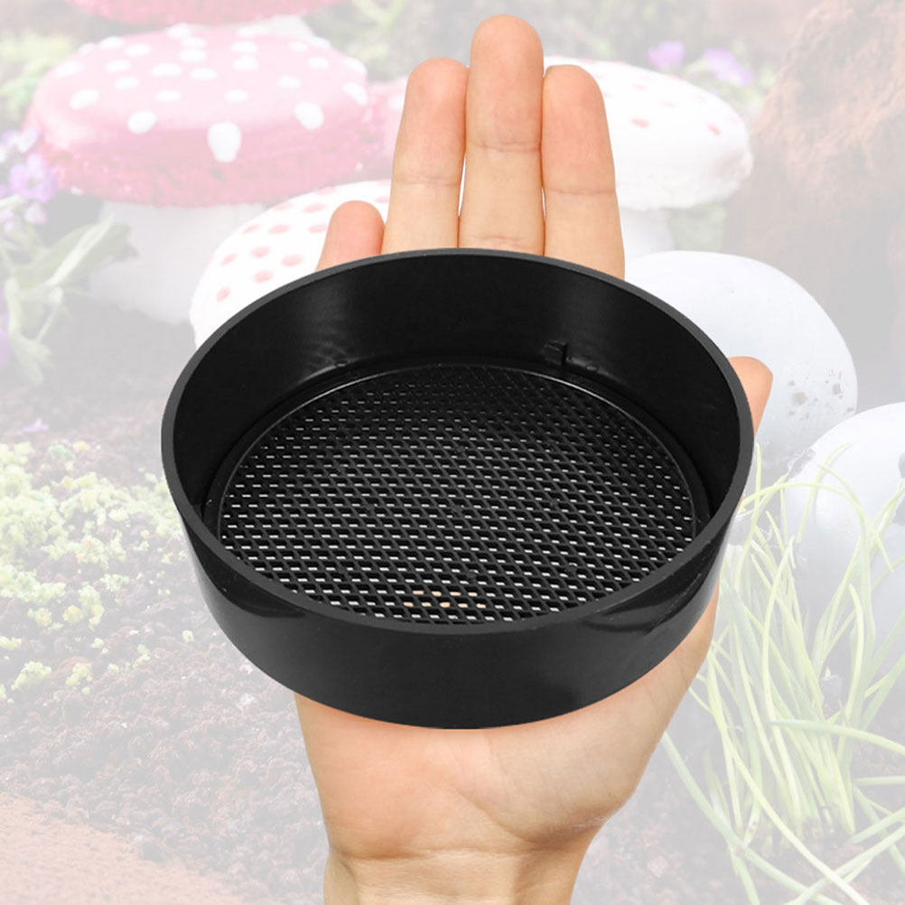 Plastic Handheld Soil Sieve Se - đánh giá và giá Garden Sieve Soil