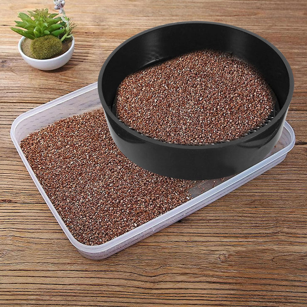 Plastic Handheld Soil Sieve Se - đánh giá và giá Garden Sieve Soil