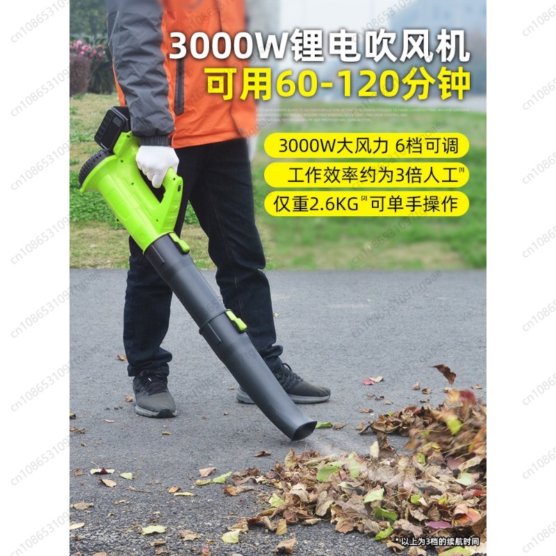 Cordless Leaf Blower Rechargea - đánh giá và giá Gardening Tools Hand