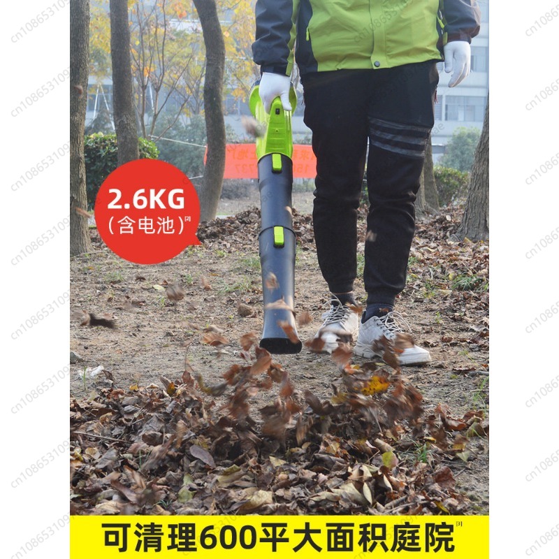 Cordless Leaf Blower Rechargea - đánh giá và giá Gardening Tools Hand