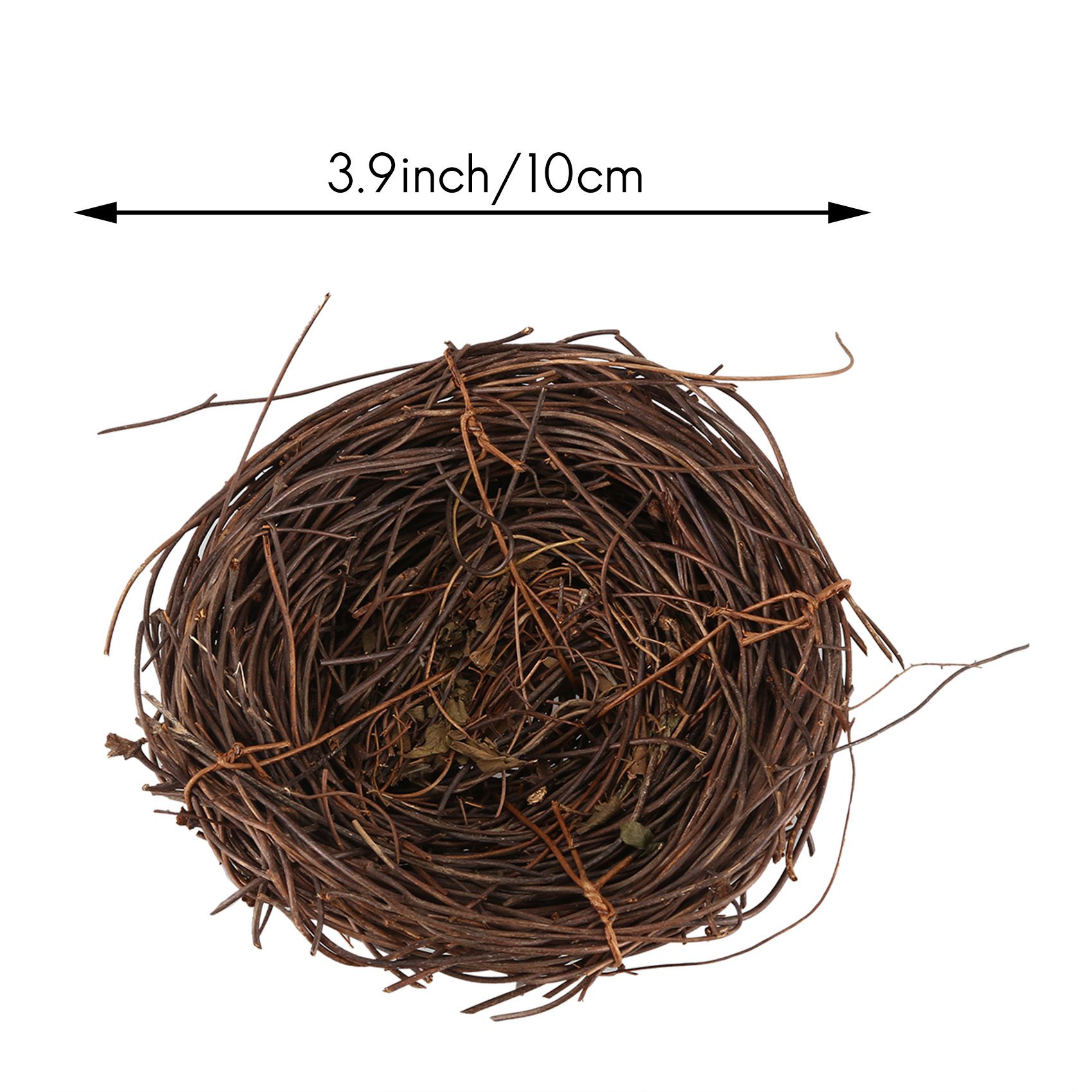 REST Handmade Vine Bird Nest H - đánh giá và giá Gardening Tools Photo