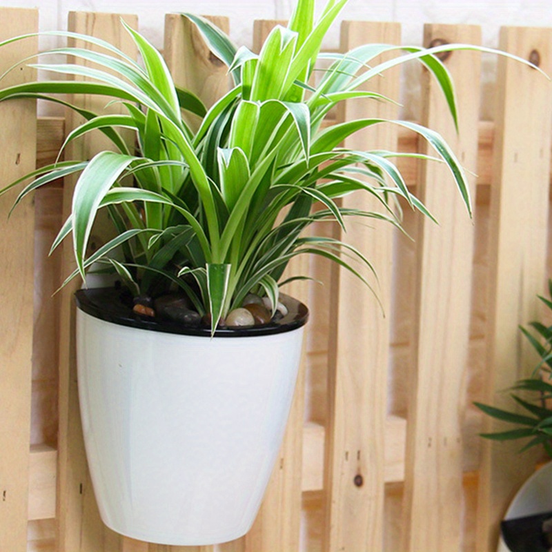 Self-Watering Wall Hanging Pla - đánh giá và giá Vertical Wall Planter