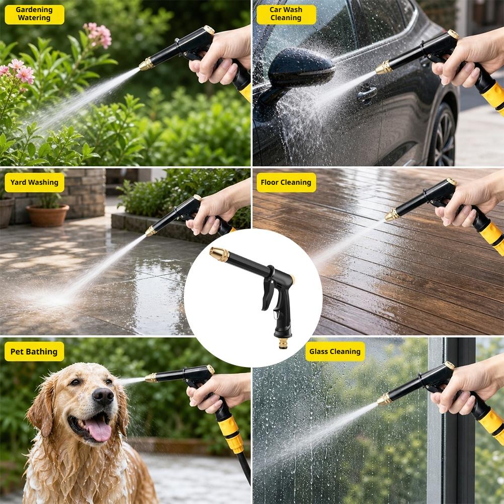 High Pressure Car Wash Water G - đánh giá và giá Gardening Tools Gift Set