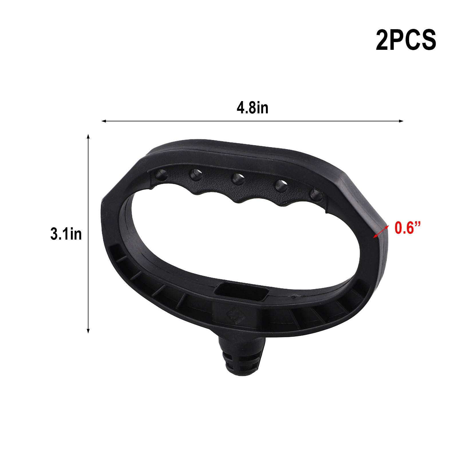 Easy To Grip Starter Handle L  - đánh giá và giá Gardening Tools With Names