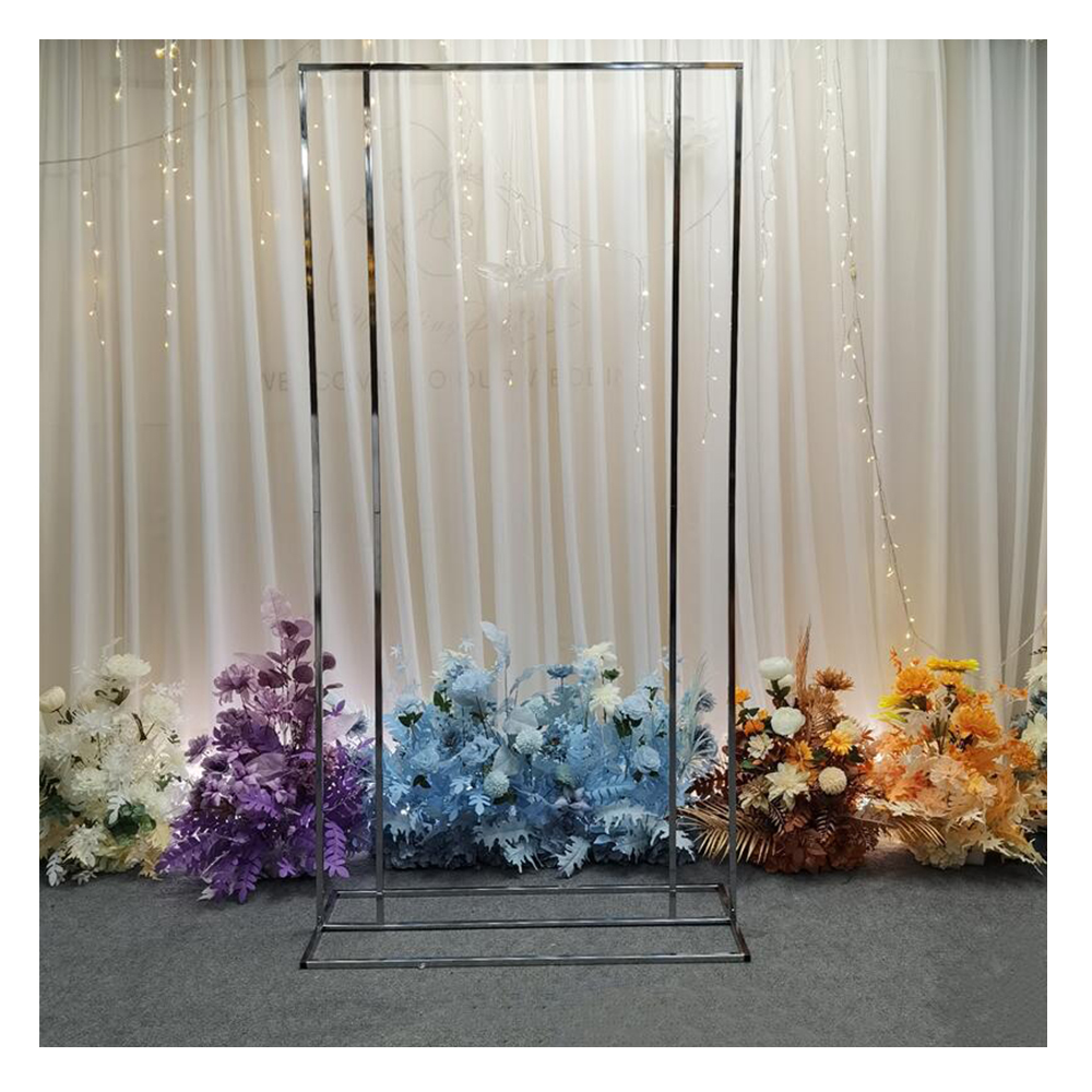 New Metal Wedding Arch Square  - đánh giá và giá Gardening Tools Photo
