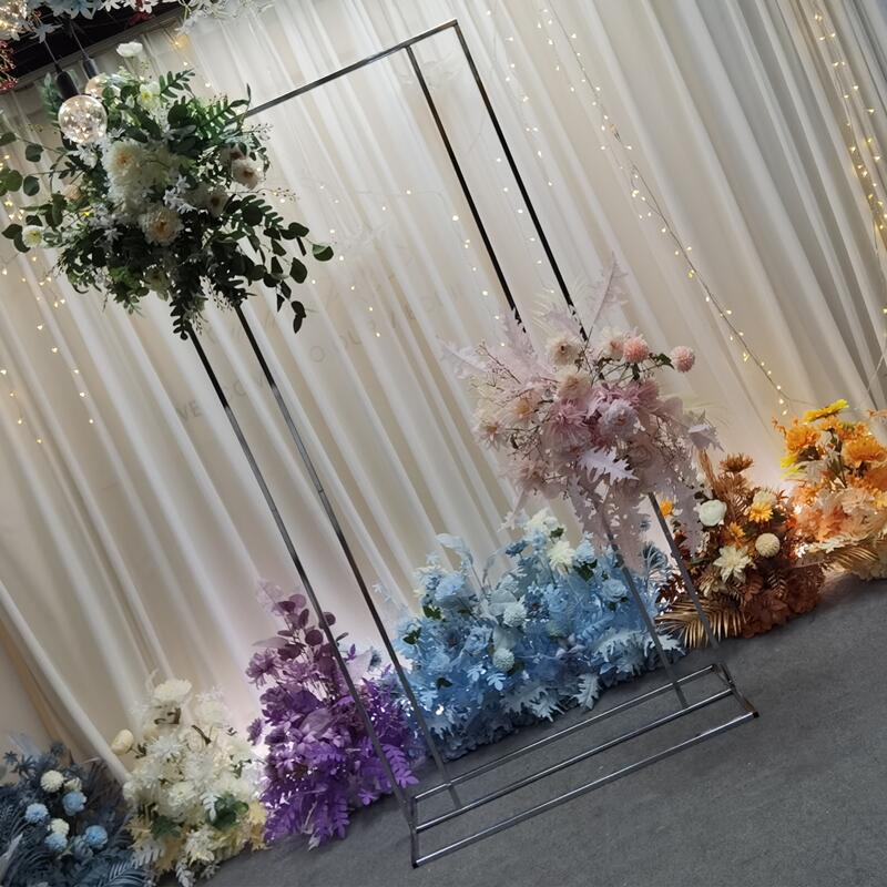 New Metal Wedding Arch Square  - đánh giá và giá Gardening Tools Photo