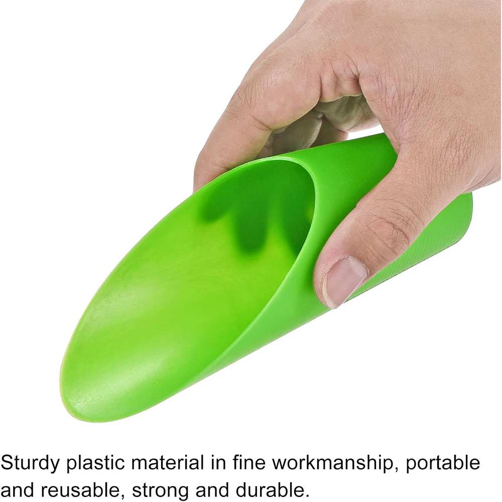 4pcs/set, Plastic Durable Buck - đánh giá và giá Gardening Tools Hand