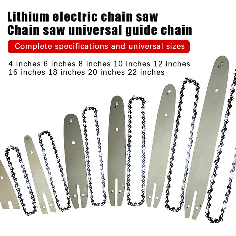 C Chainsaw Chain 4-12Inch Chai - đánh giá và giá Gardening Tools Electric
