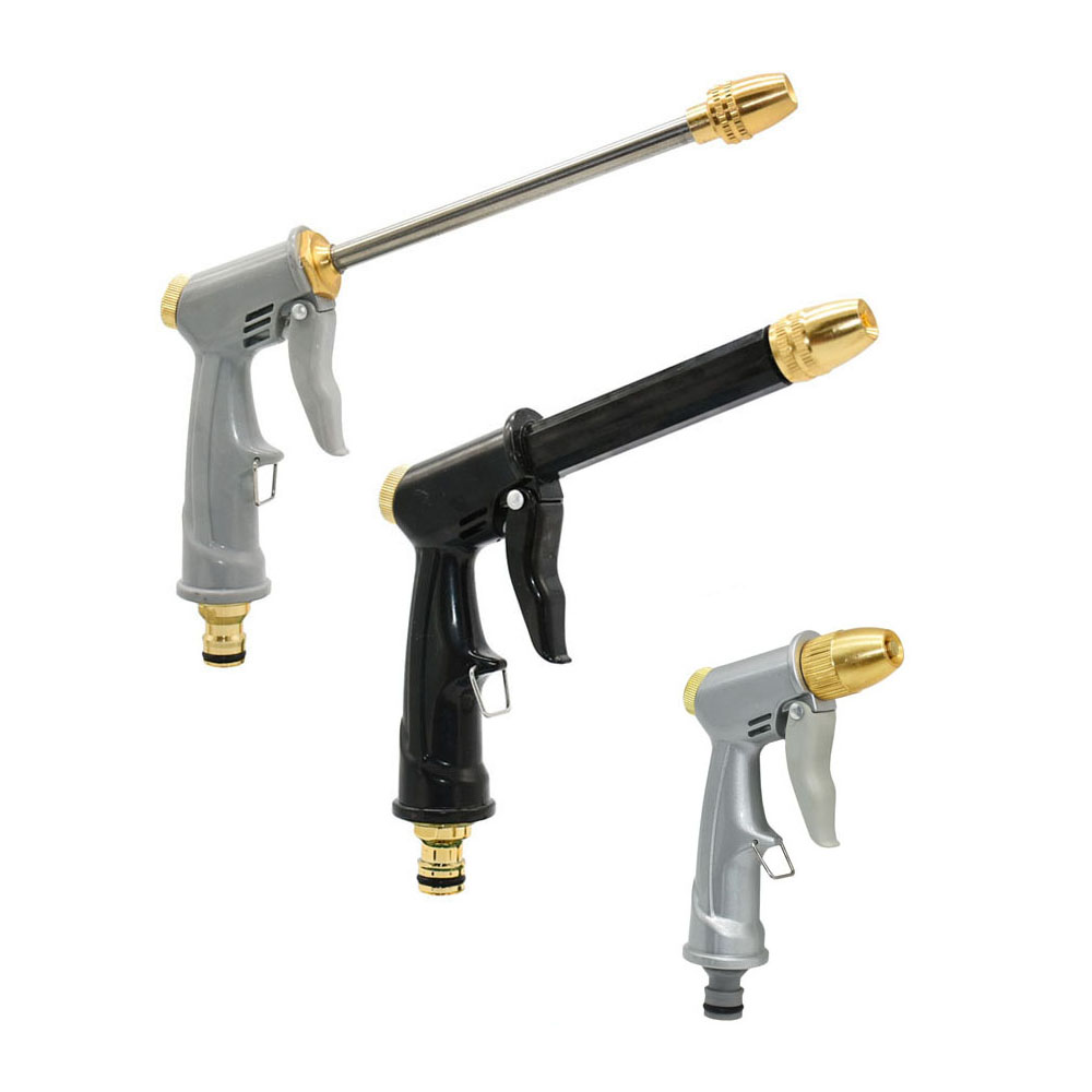 High Pressure Spray Water Gun  - đánh giá và giá Gardening Tools Gift Set