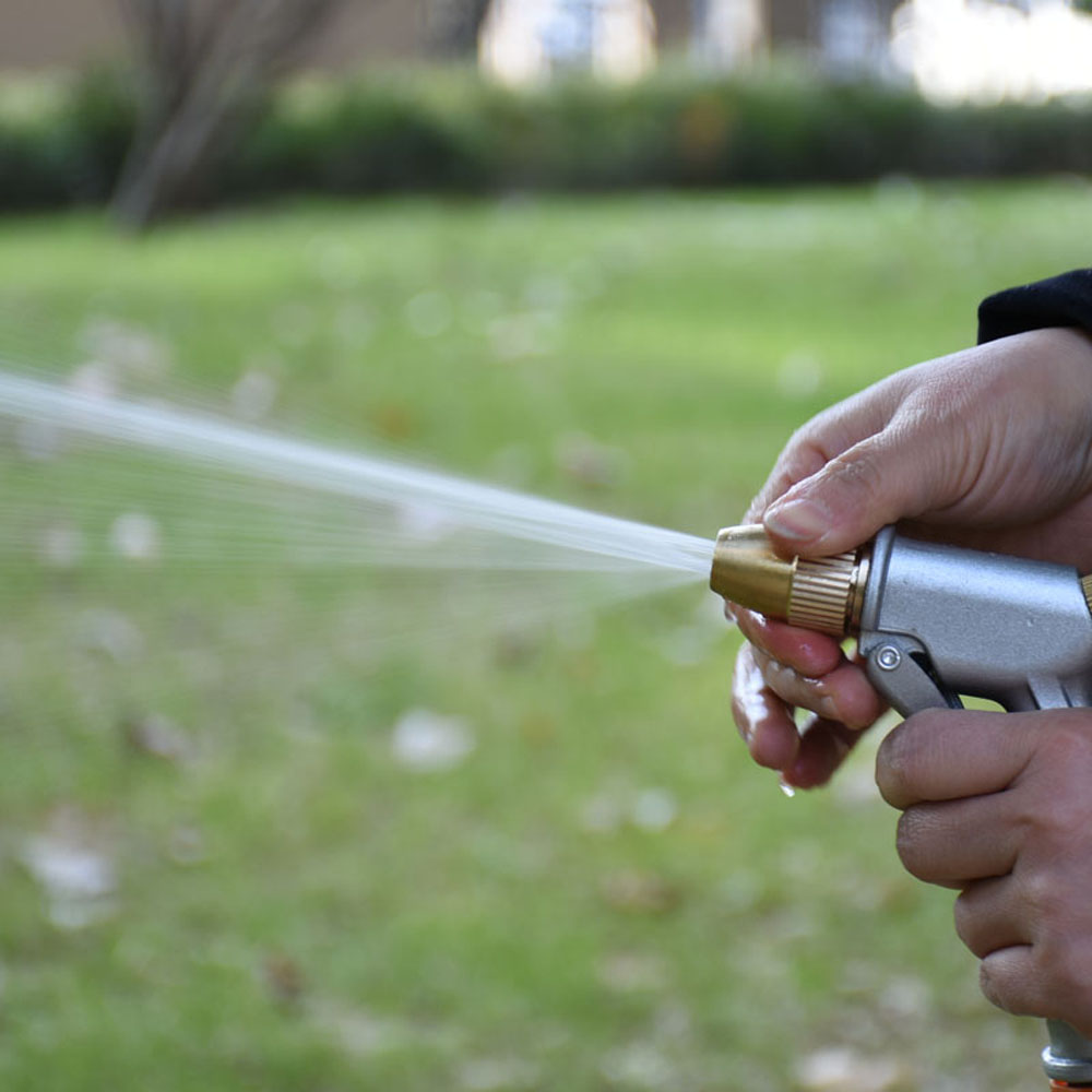 High Pressure Spray Water Gun  - đánh giá và giá Gardening Tools Gift Set