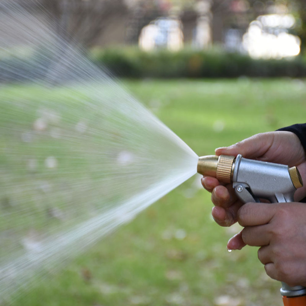 High Pressure Spray Water Gun  - đánh giá và giá Gardening Tools Gift Set