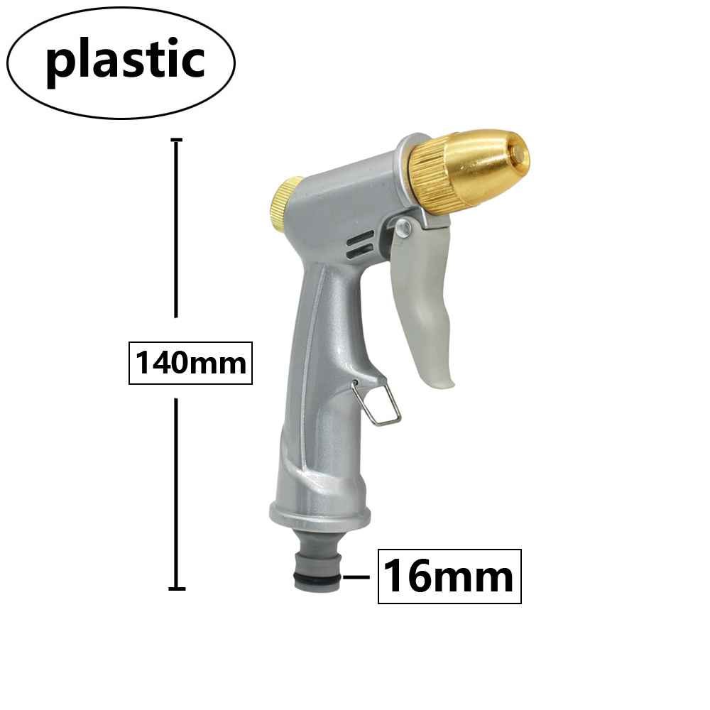 High Pressure Spray Water Gun  - đánh giá và giá Gardening Tools Gift Set