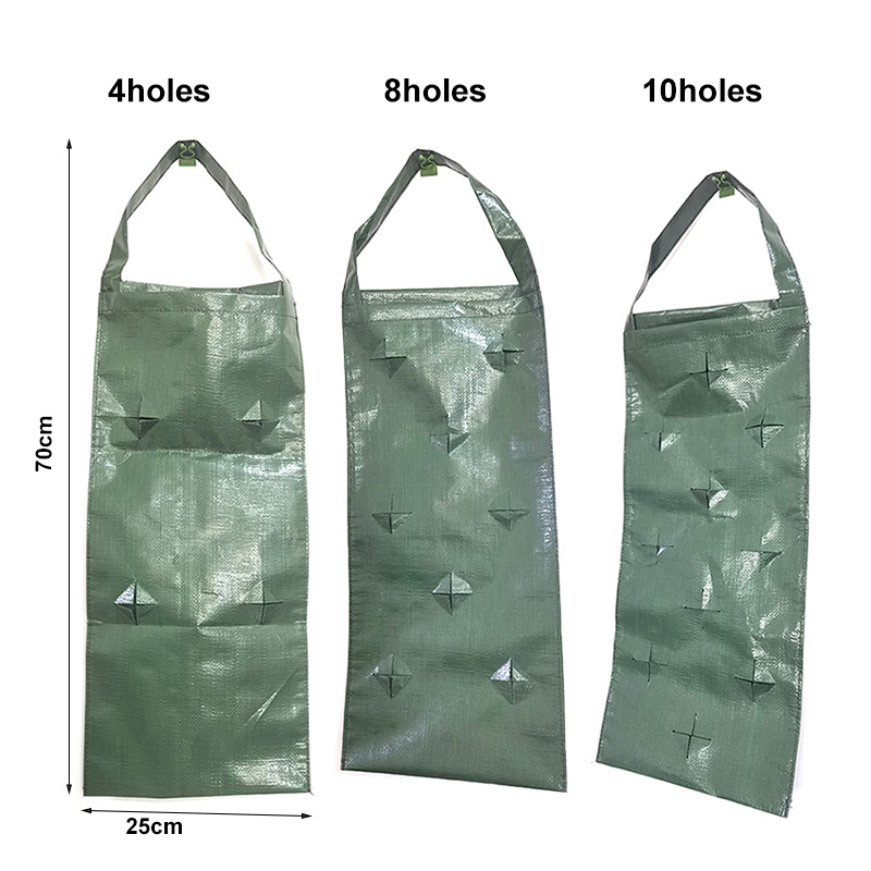 4 8 10 pockets wall hanging ve - đánh giá và giá Vertical Wall Planter