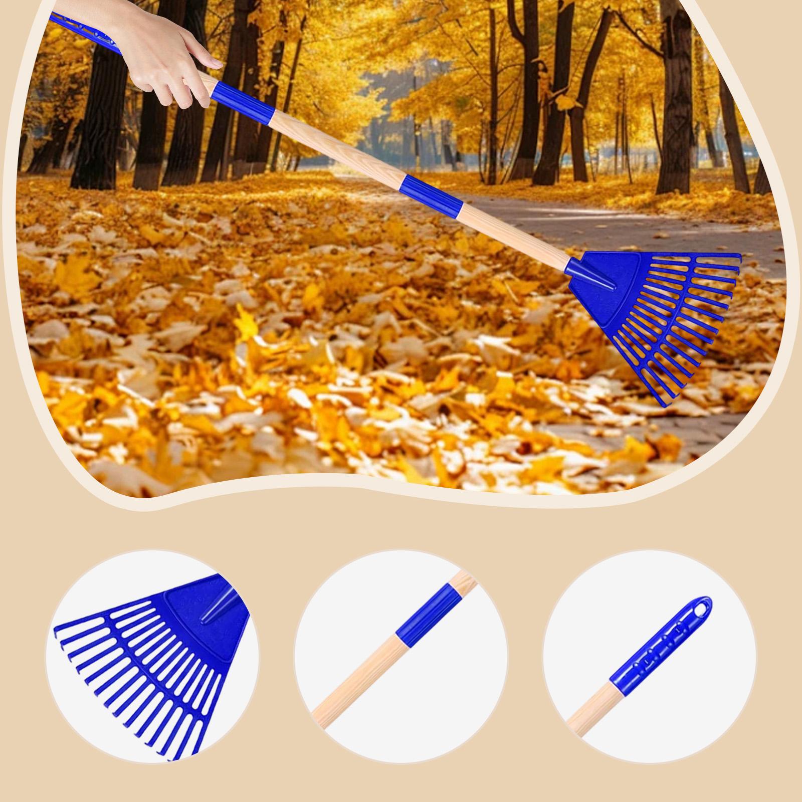 Garden Rake Yard Children Adul - đánh giá và giá Gardening Tools For 8 Year Olds