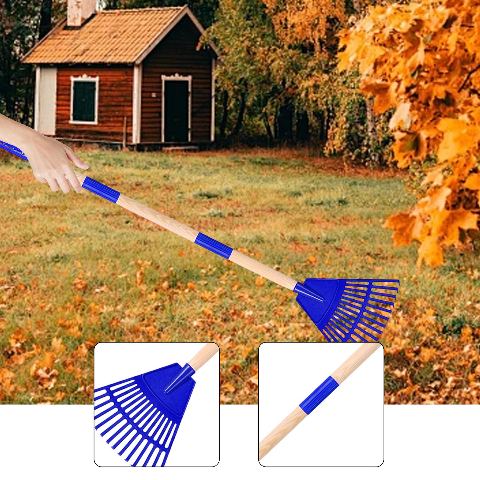 Garden Rake Yard Children Adul - đánh giá và giá Gardening Tools For 8 Year Olds