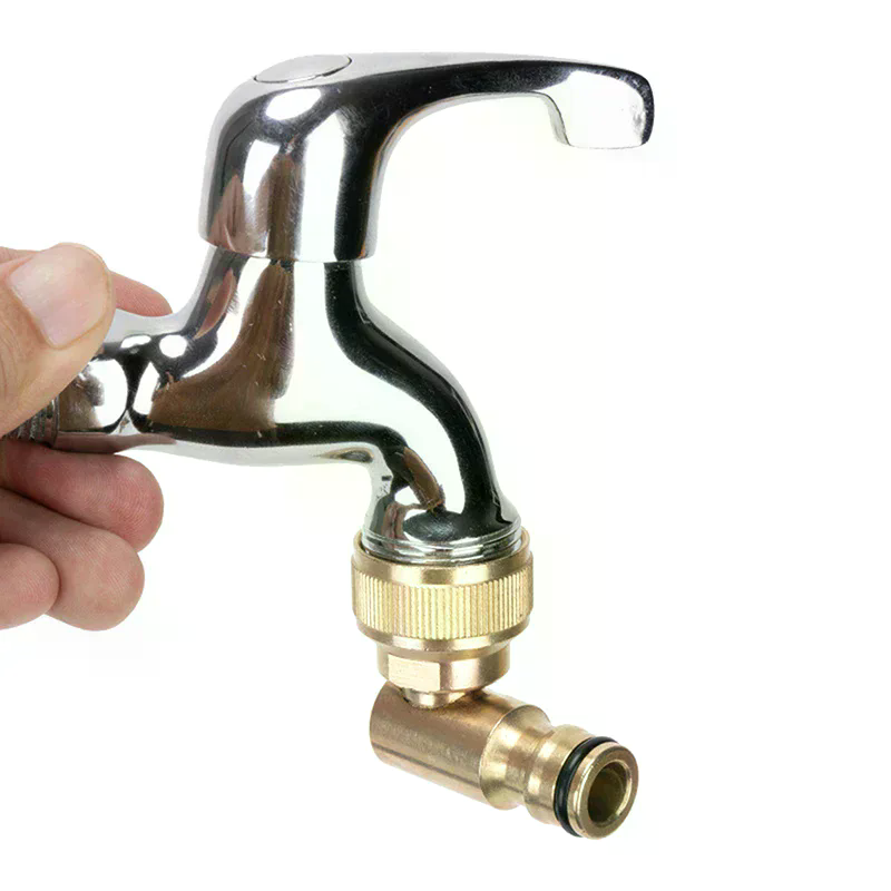 Hose Reel Swivel Elbow Tap Qui - đánh giá và giá Gardening Tools And Equipment