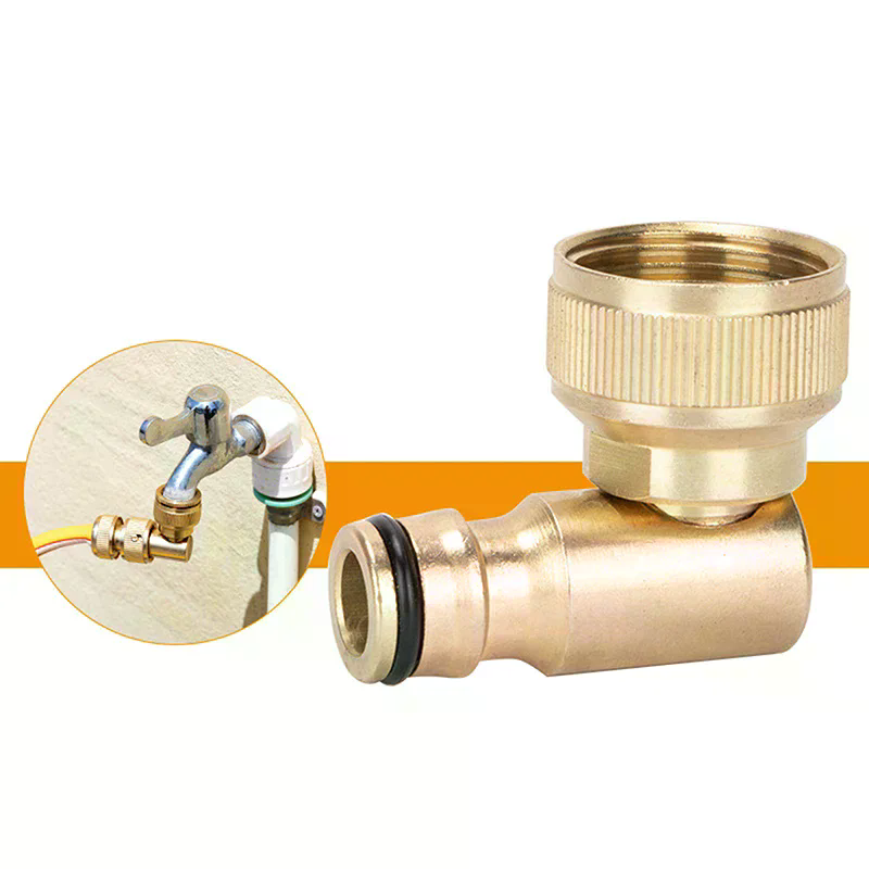 Hose Reel Swivel Elbow Tap Qui - đánh giá và giá Gardening Tools And Equipment
