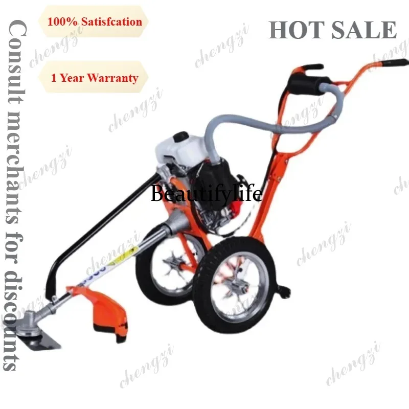 L178 Lawn mower hand push lawn - đánh giá và giá Gardening Tools Hand