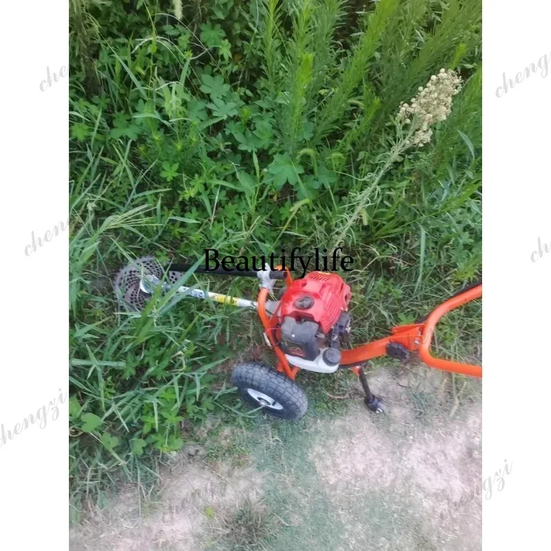 L178 Lawn mower hand push lawn - đánh giá và giá Gardening Tools Hand