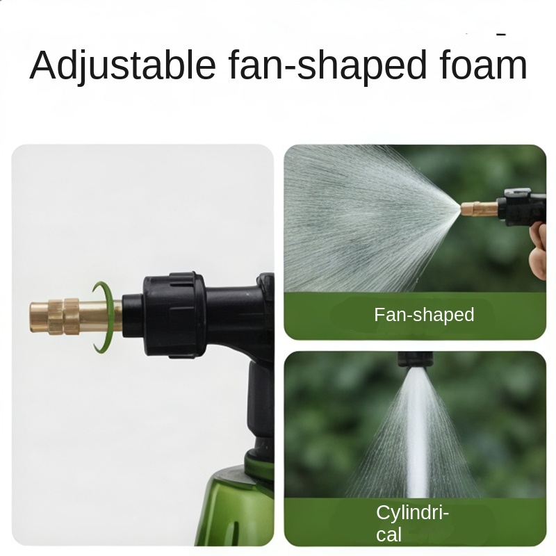 1.5L Car Wash Spray Bottle Was - đánh giá và giá Gardening Tools Watering Can
