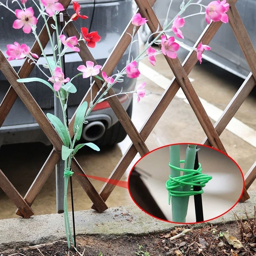 20/50/100m Garden Cable Ties P - đánh giá và giá Garden Wire Twist Tie
