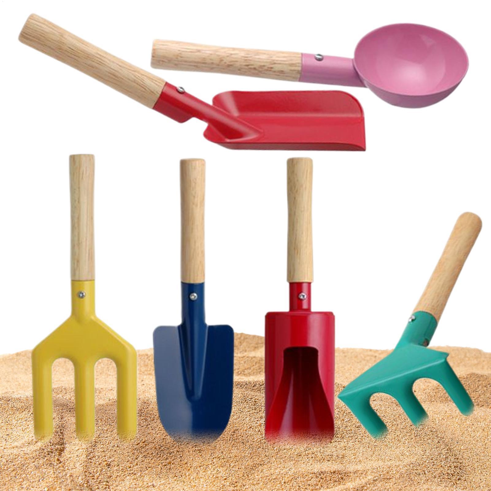 Kids Gardening Kit 6Pcs Childr - đánh giá và giá Gardening Tools Girly