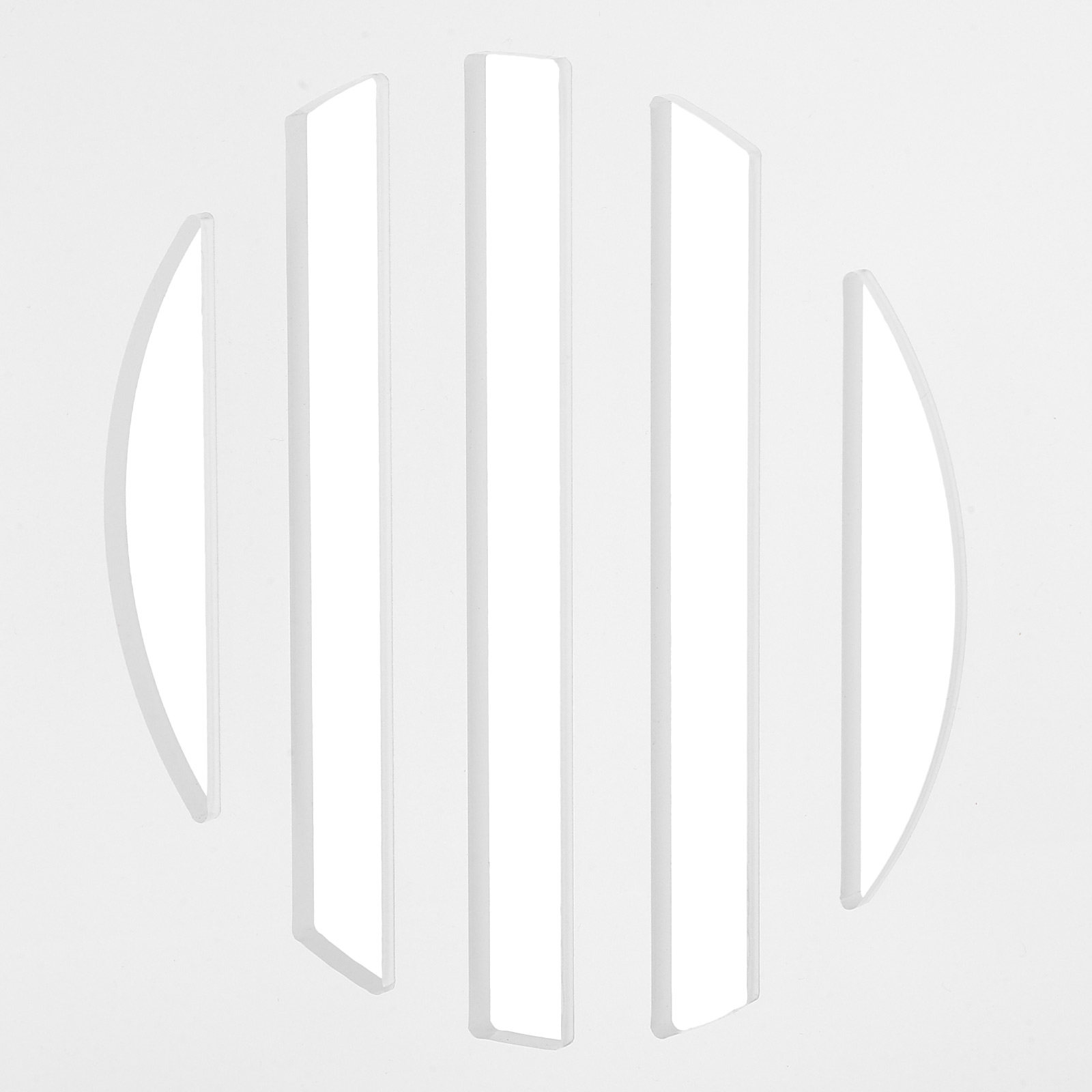 Acrylic Fern Mounting Board 9. - đánh giá và giá Vertical Wall Planter