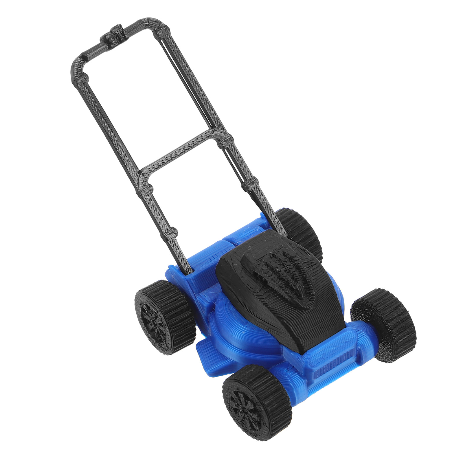 Miniature Lawn Mower Realistic - đánh giá và giá Gardening Tools Girly